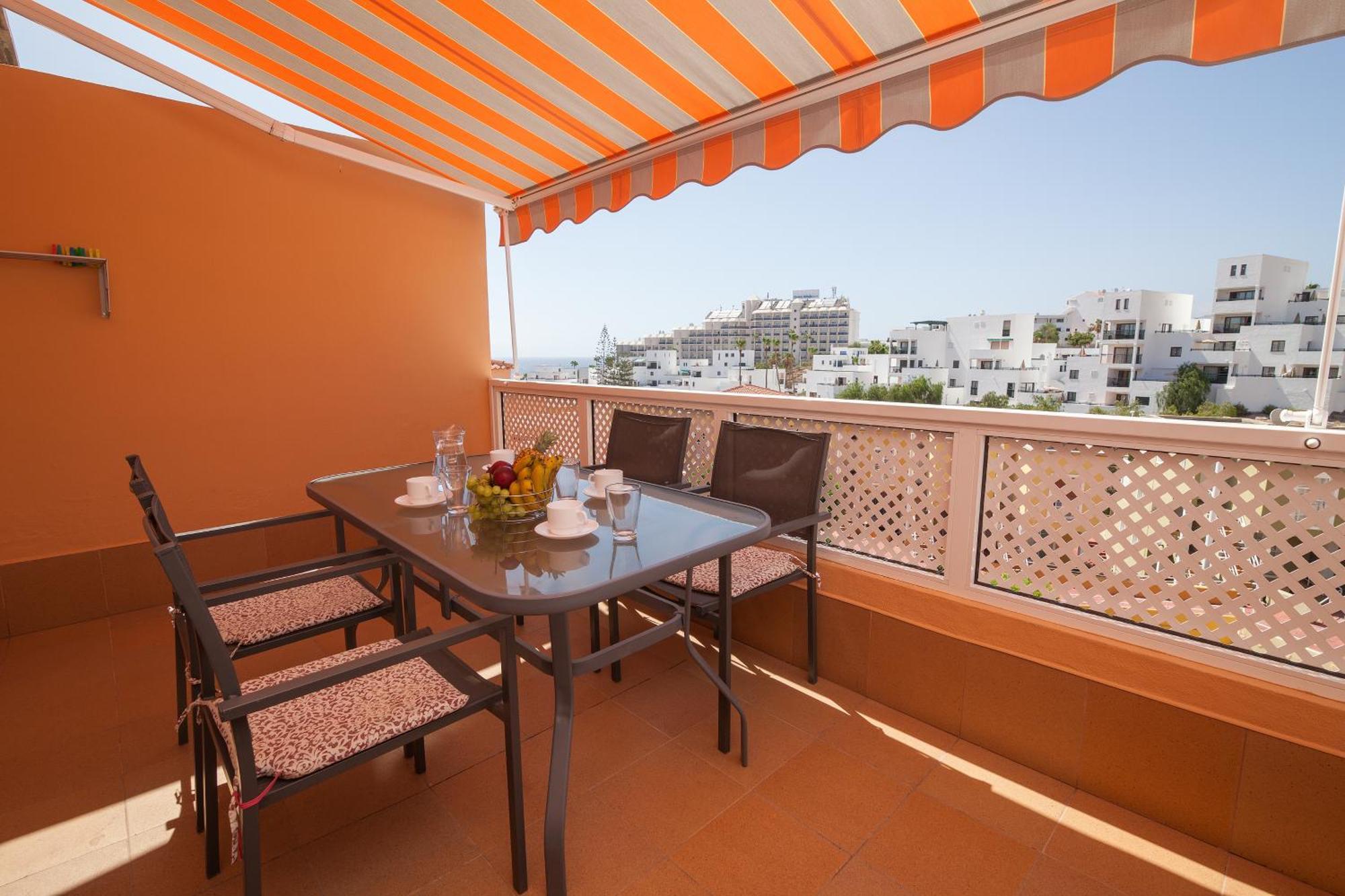 Apartament Orlando Costa Adeje  Kültér fotó