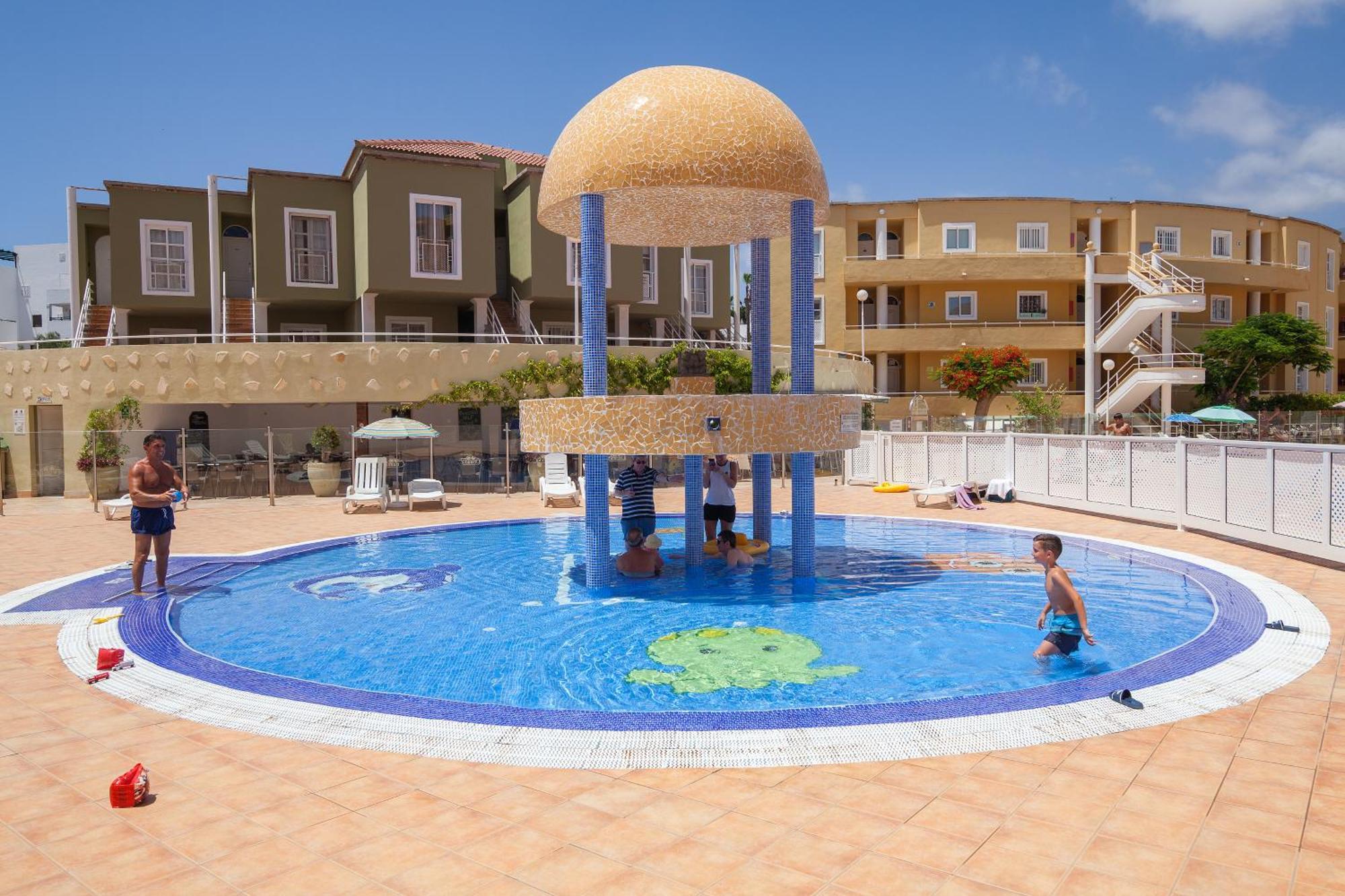 Apartament Orlando Costa Adeje  Kültér fotó