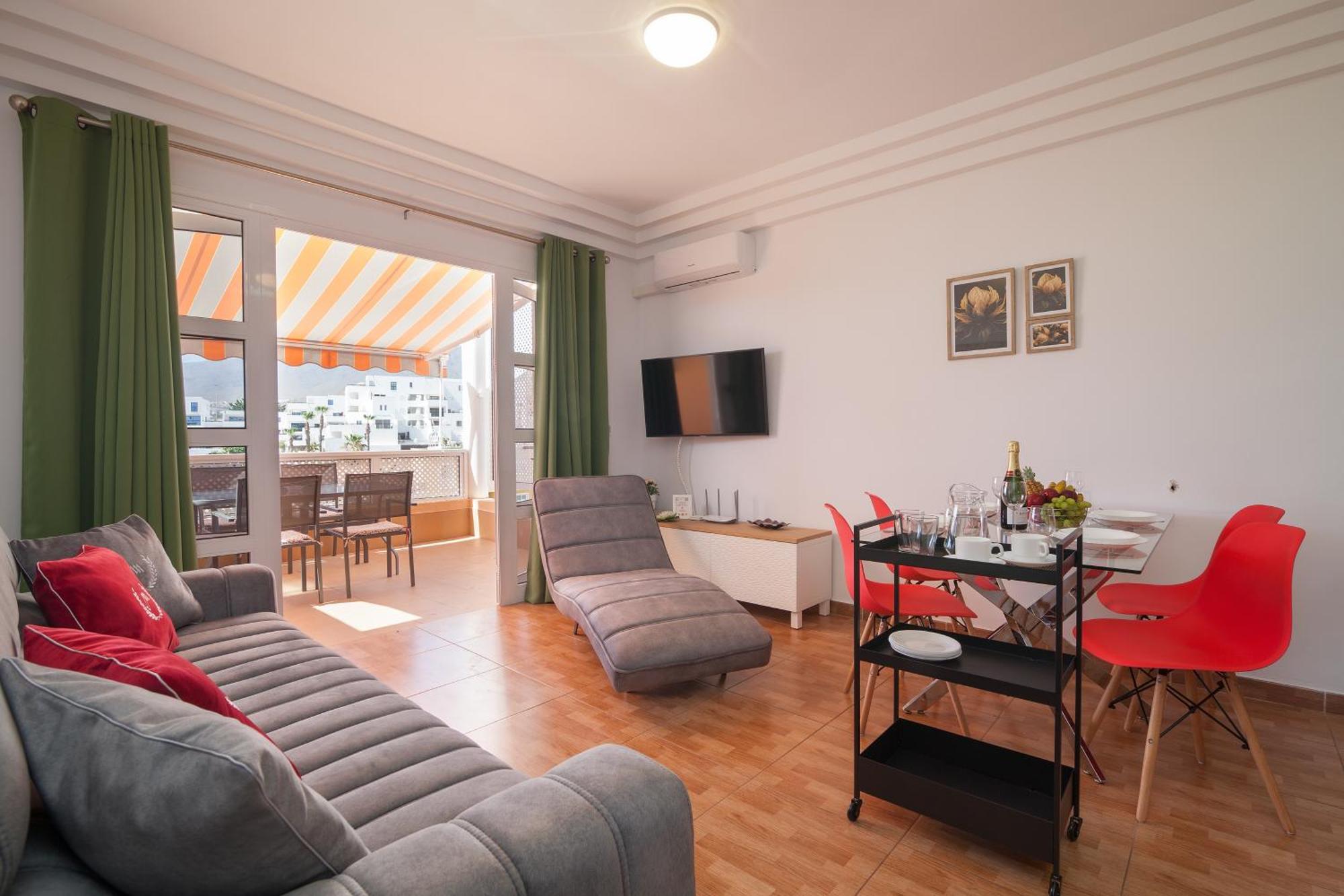 Apartament Orlando Costa Adeje  Kültér fotó