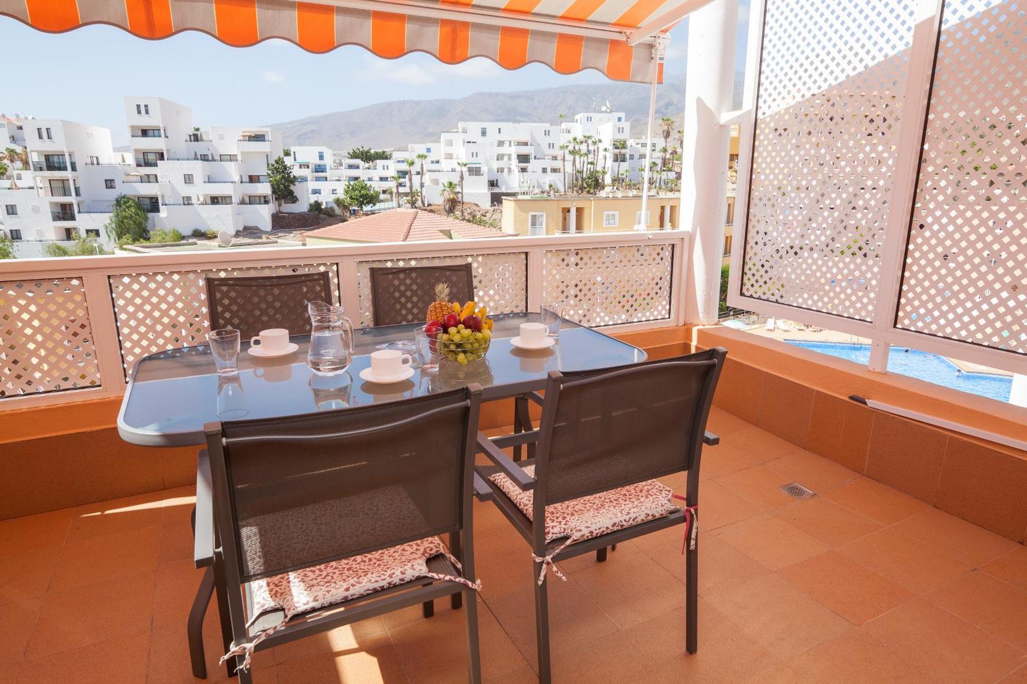 Apartament Orlando Costa Adeje  Kültér fotó