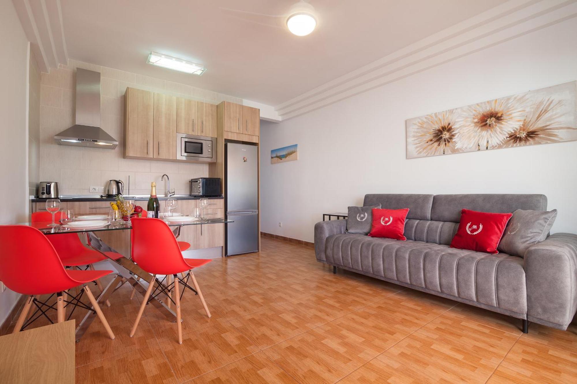 Apartament Orlando Costa Adeje  Kültér fotó
