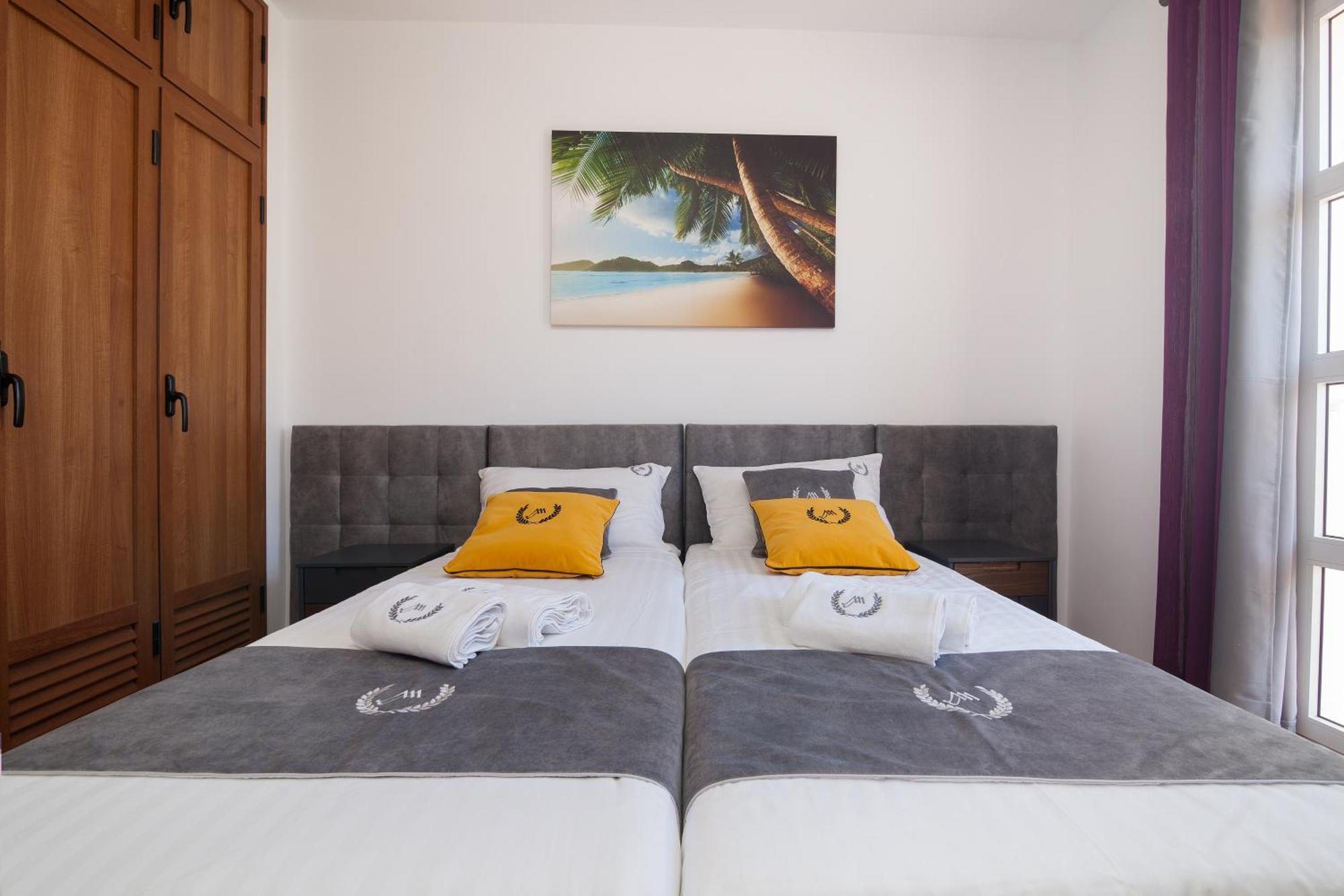 Apartament Orlando Costa Adeje  Kültér fotó