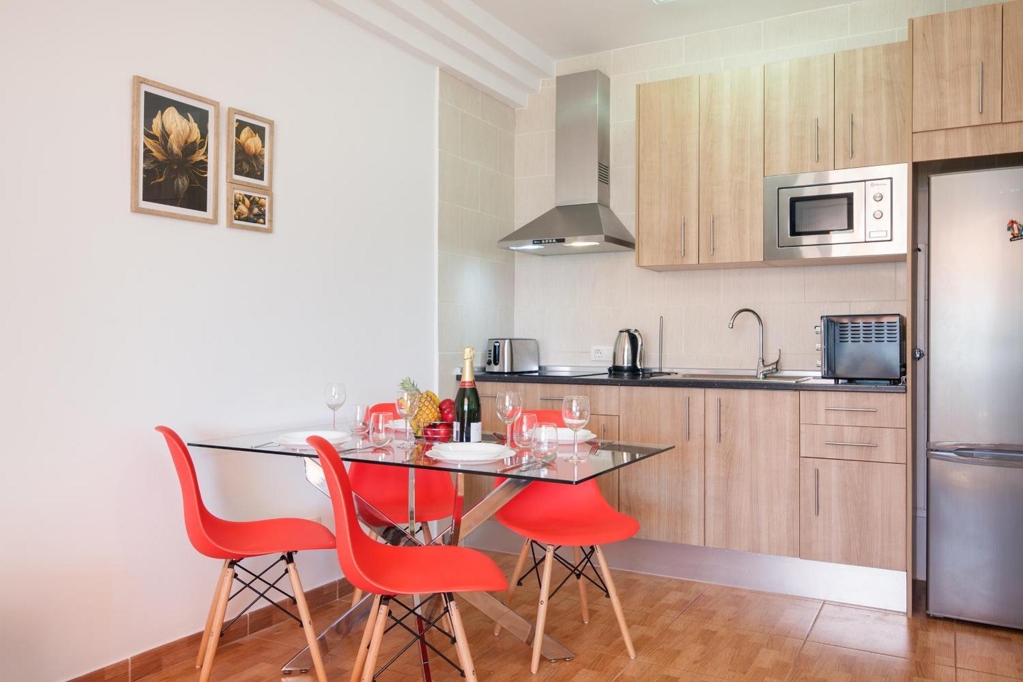 Apartament Orlando Costa Adeje  Kültér fotó