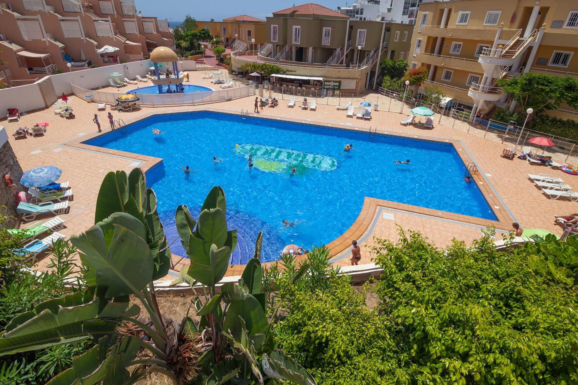 Apartament Orlando Costa Adeje  Kültér fotó